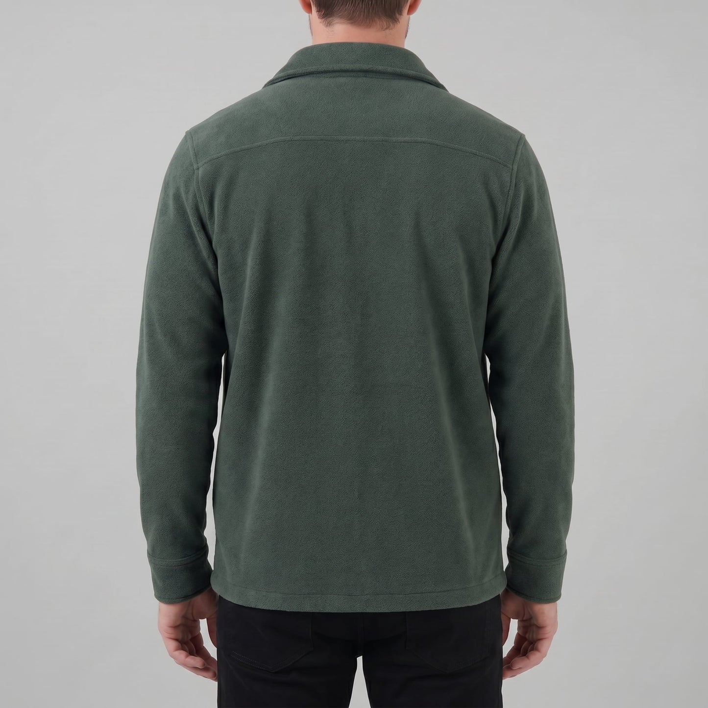 Hanley Textured Fleece Overshirt_19