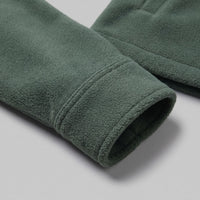 Hanley Textured Fleece Overshirt