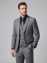 Brennan Three Piece Wedding Suit