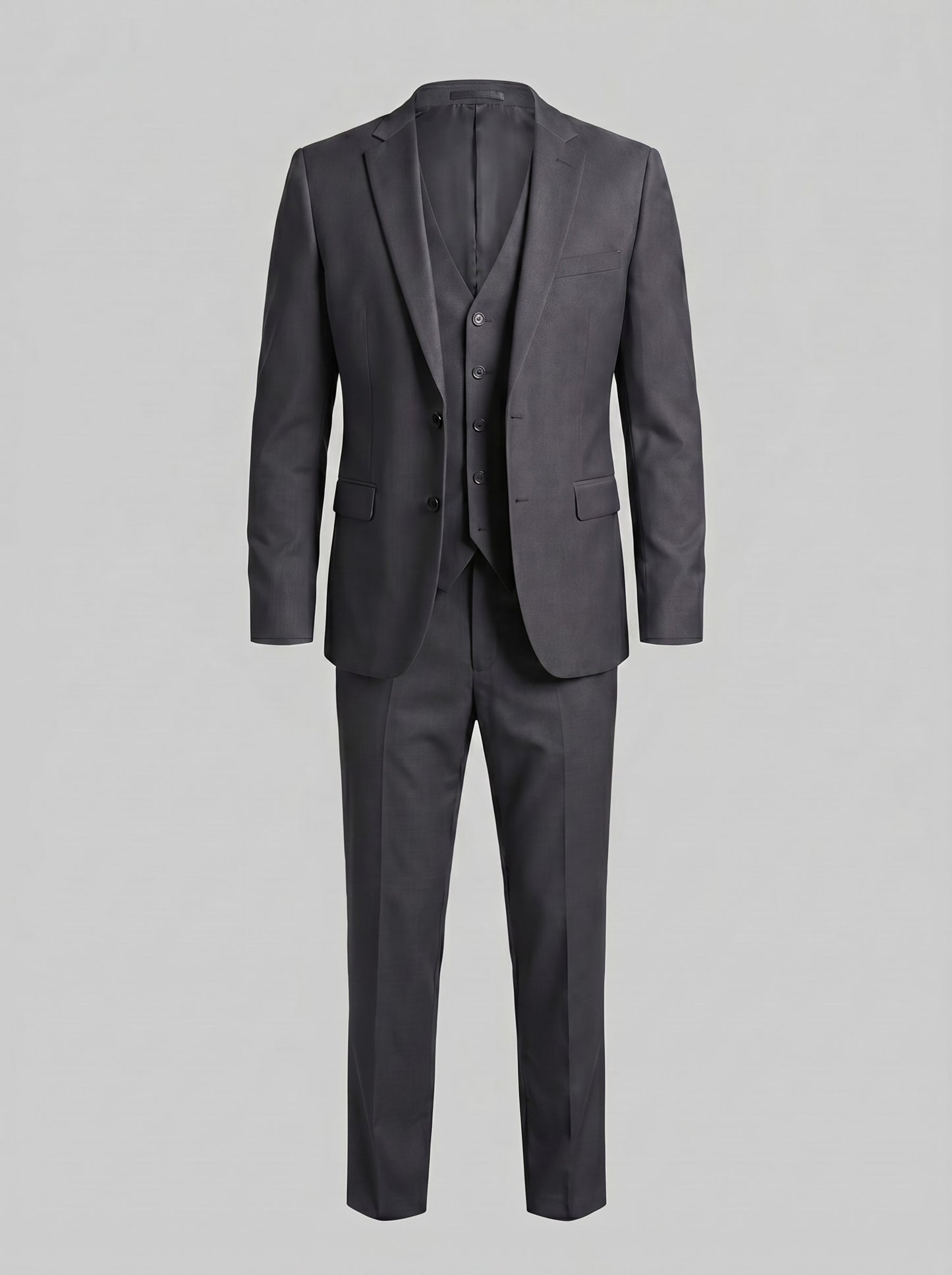 Brennan Three Piece Wedding Suit_11