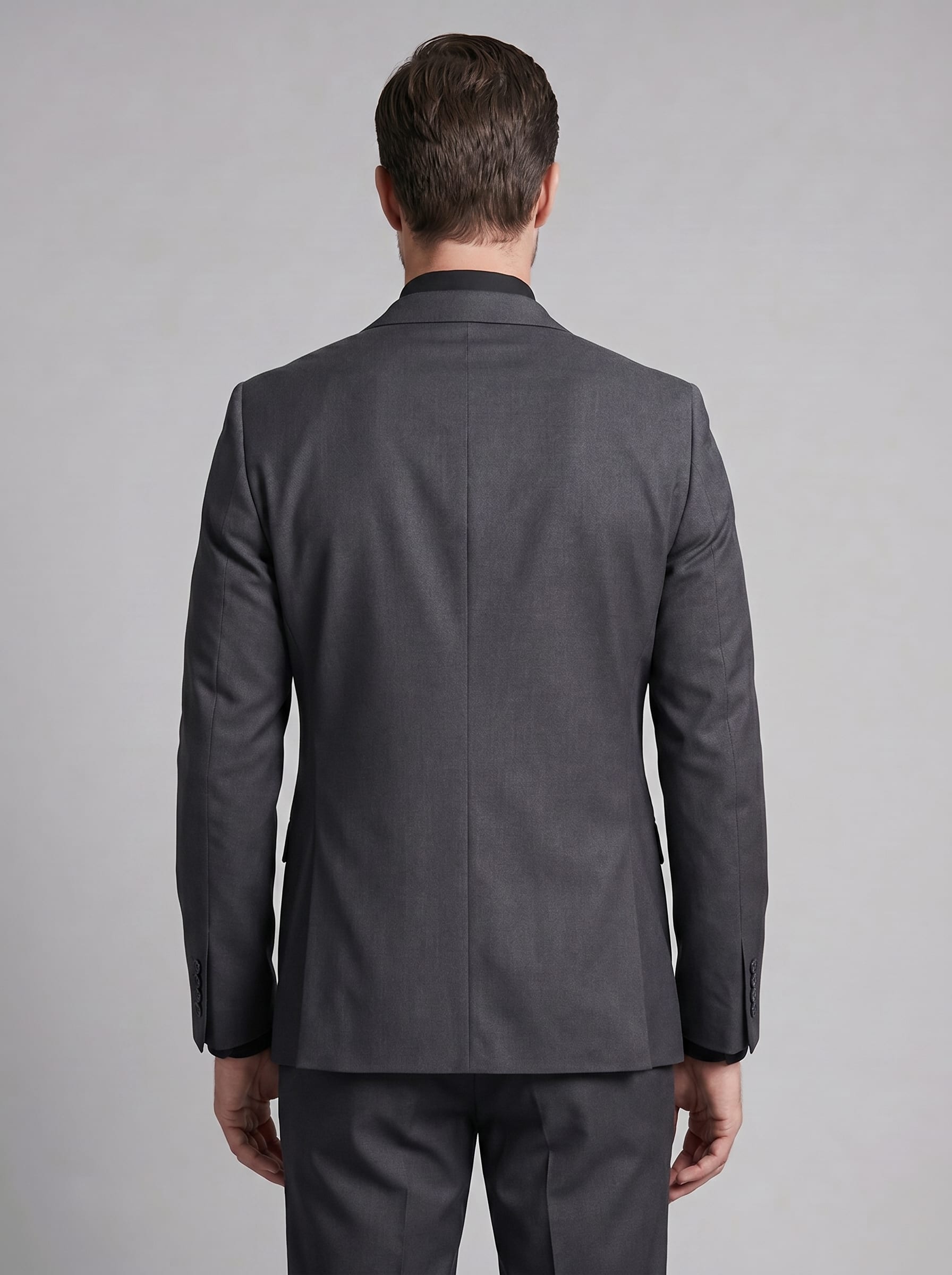 Brennan Three Piece Wedding Suit
