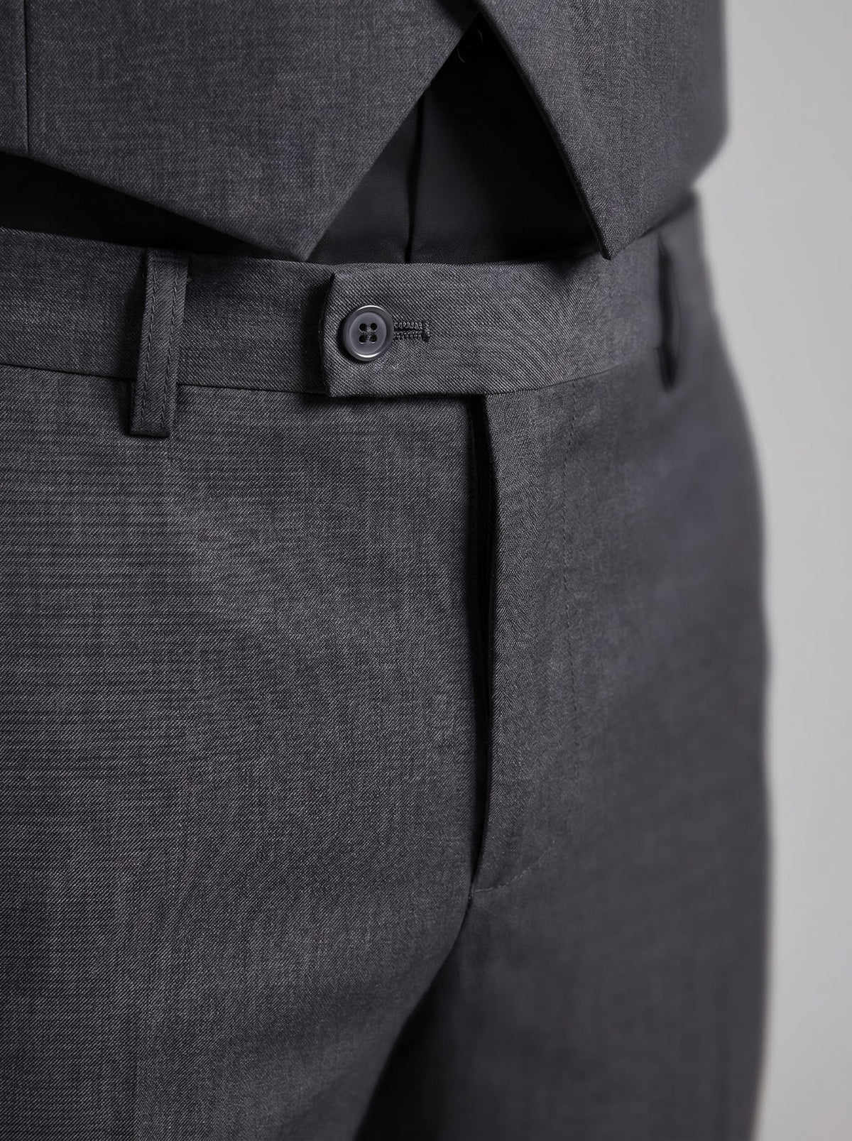 Brennan Three Piece Wedding Suit