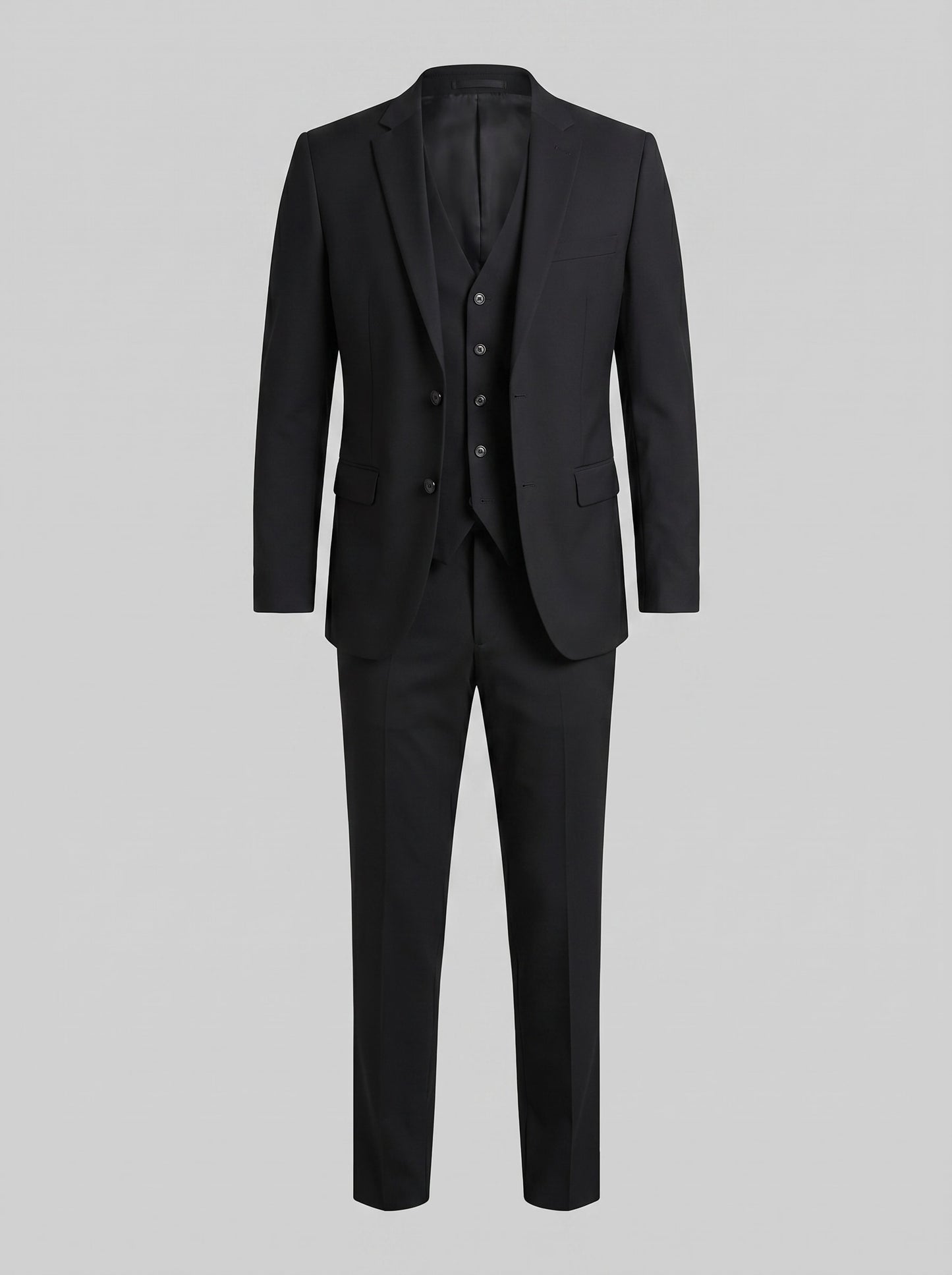 Brennan Three Piece Wedding Suit_16