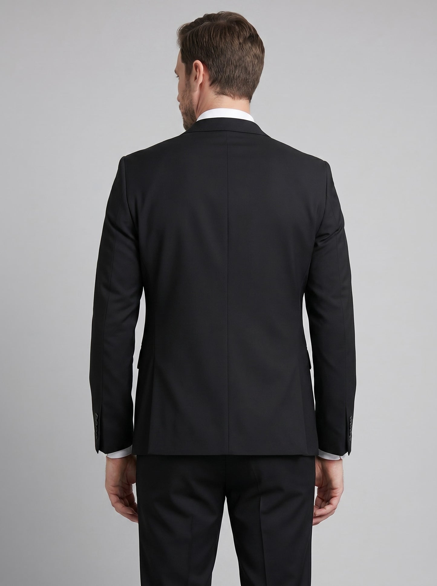 Brennan Three Piece Wedding Suit_19