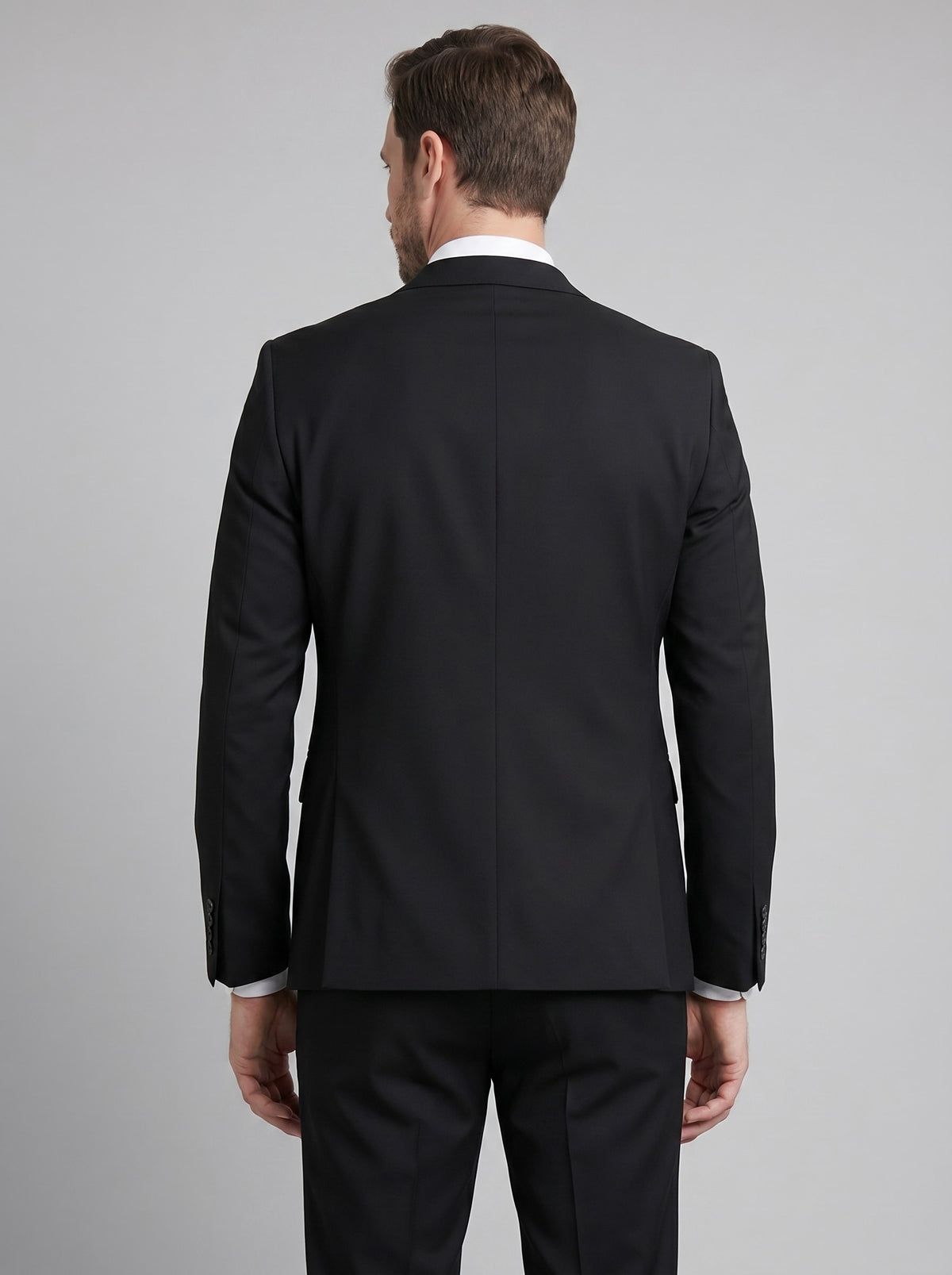 Brennan Three Piece Wedding Suit