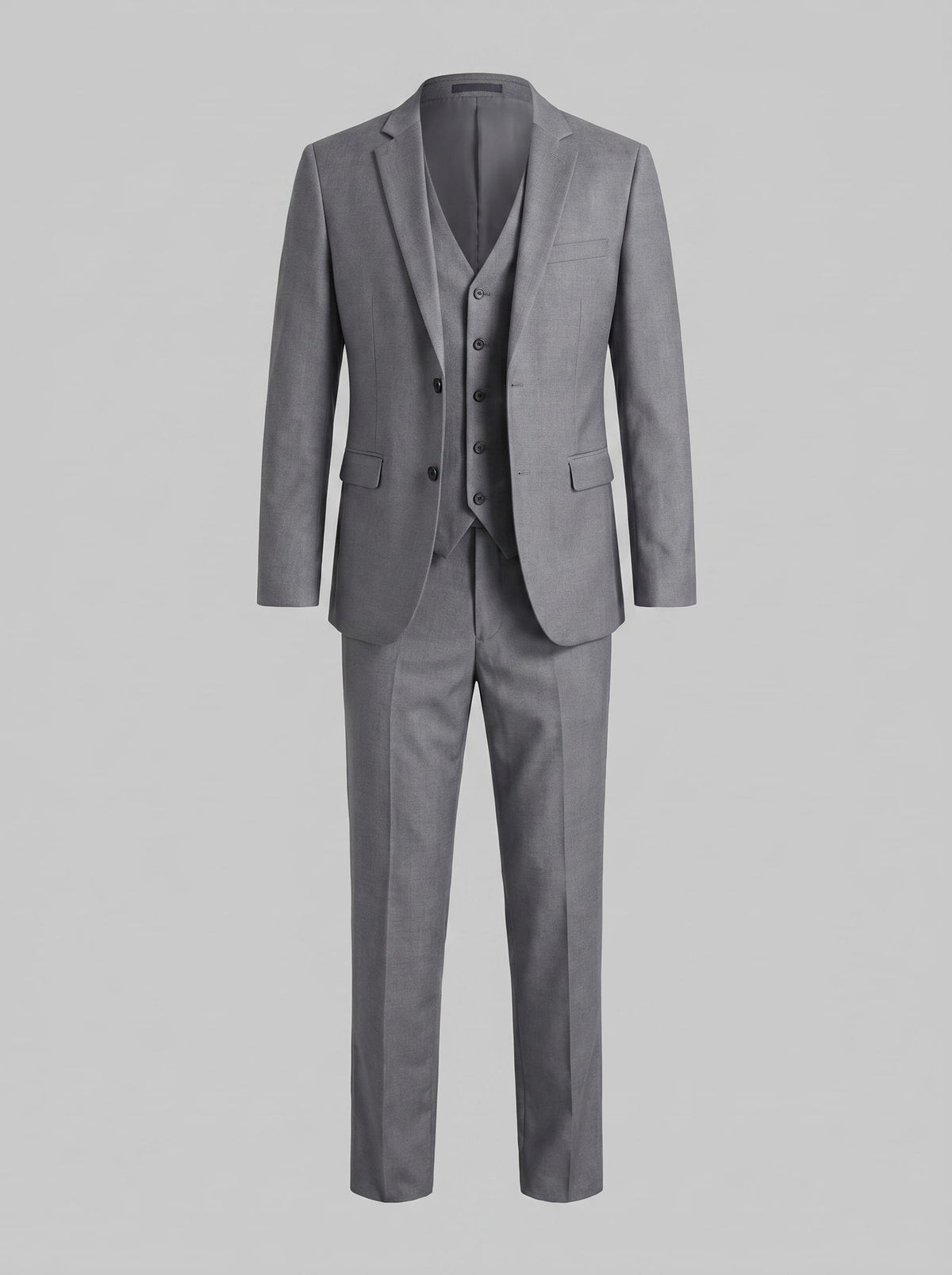 Brennan Three Piece Wedding Suit_2