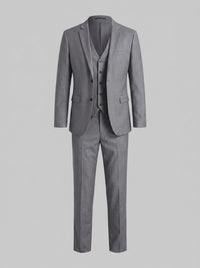 Brennan Three Piece Wedding Suit