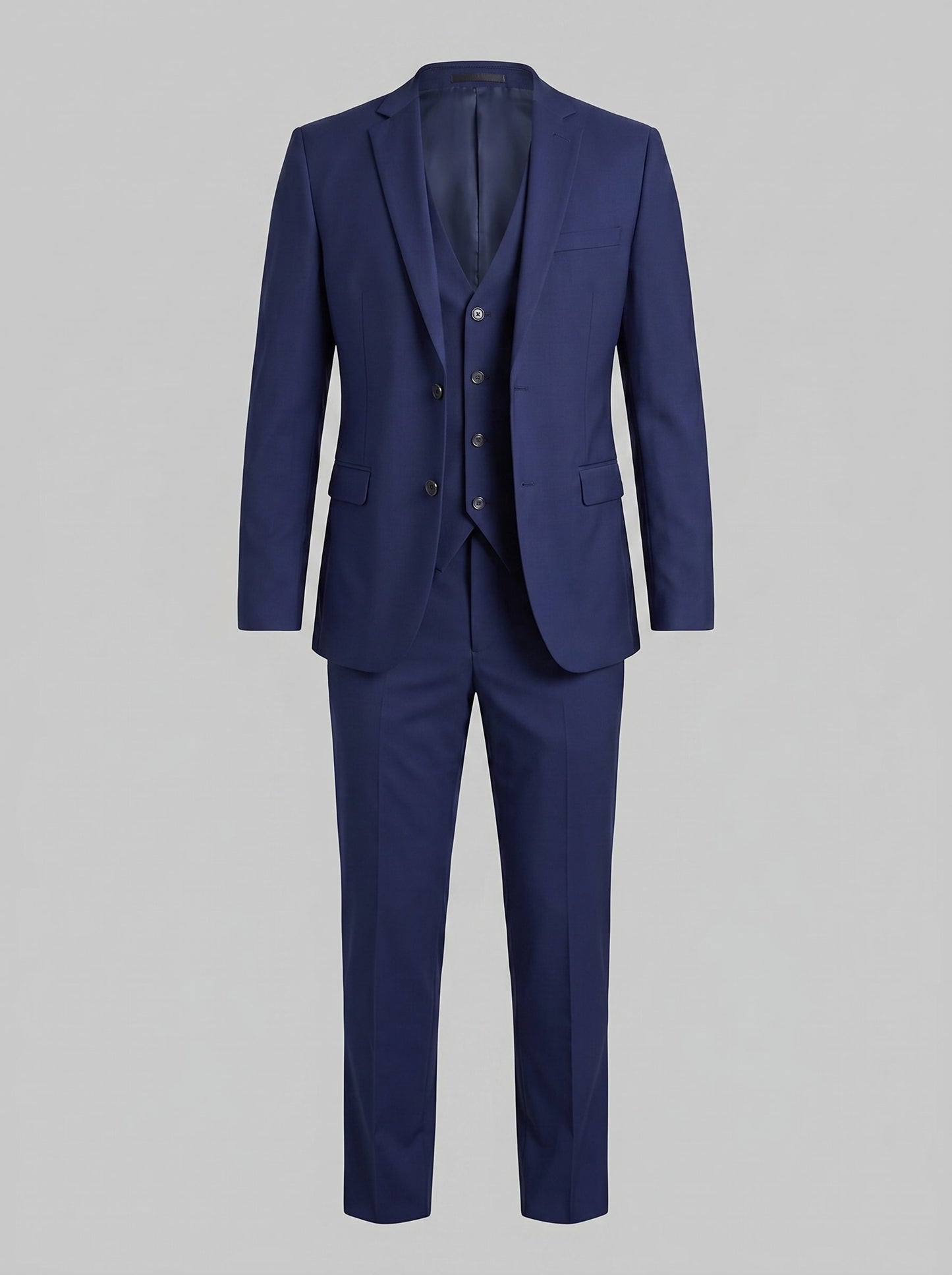 Brennan Three Piece Wedding Suit_21