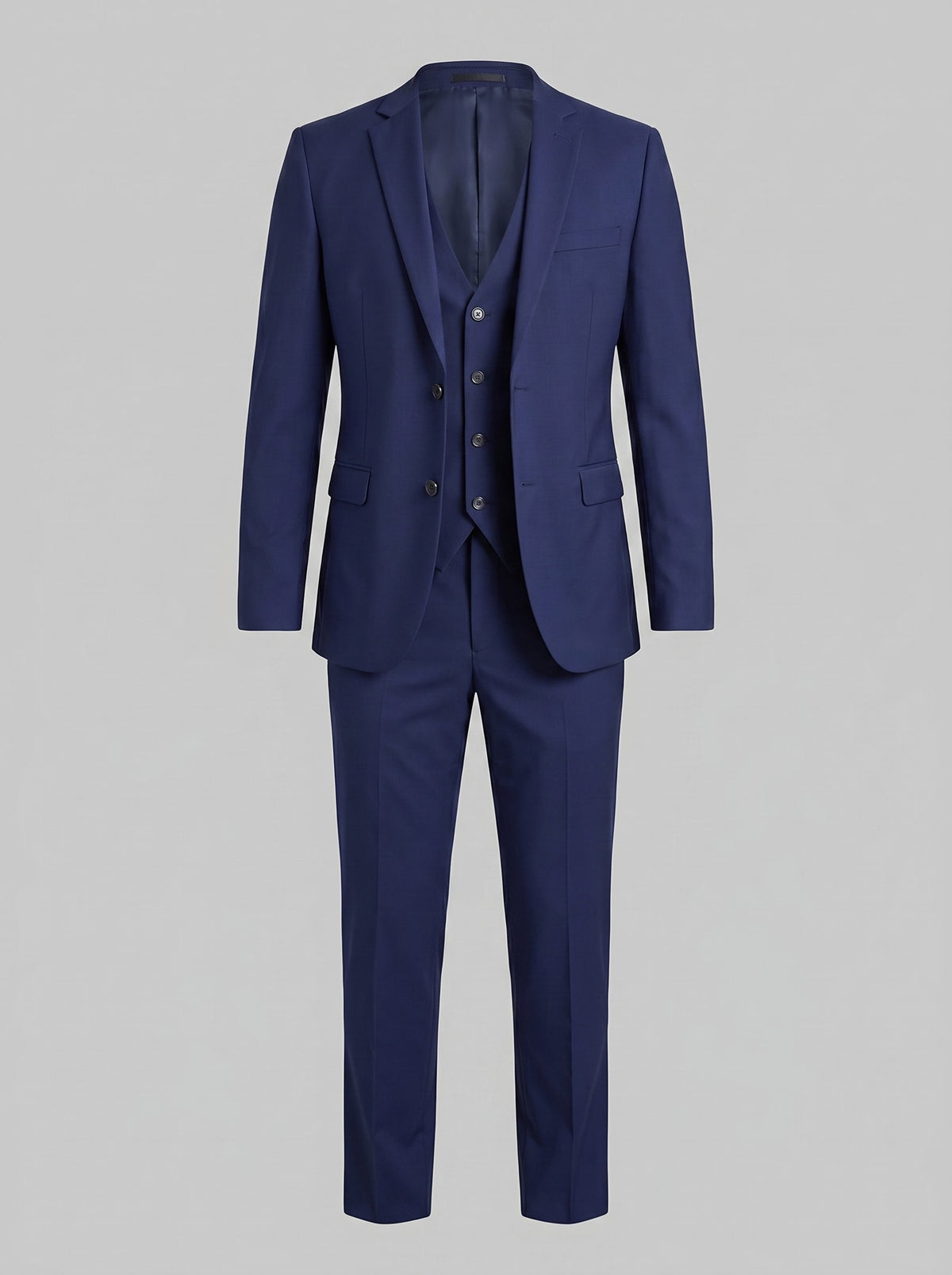 Brennan Three Piece Wedding Suit