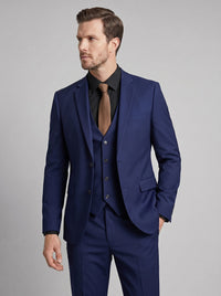 Brennan Three Piece Wedding Suit