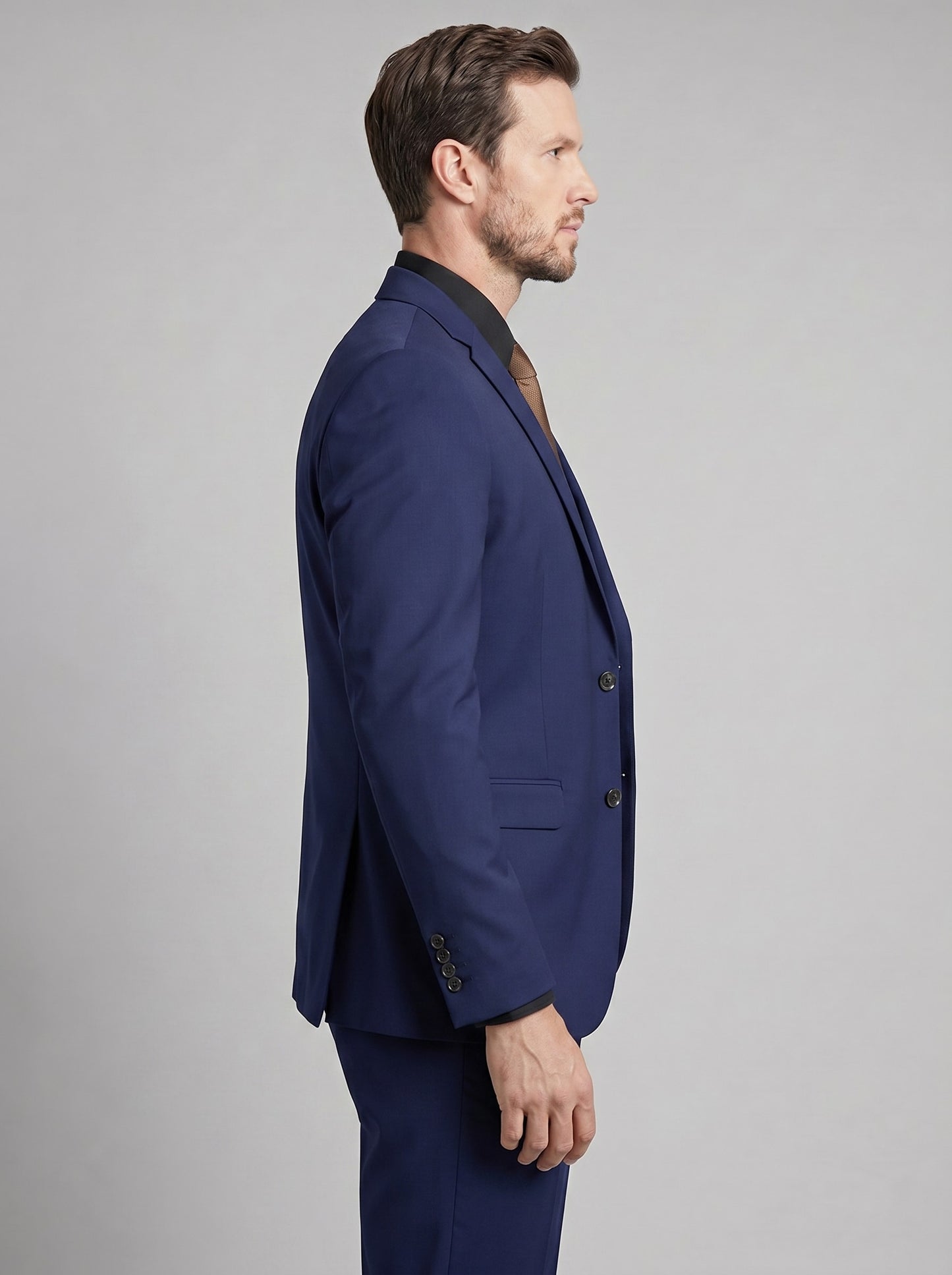 Brennan Three Piece Wedding Suit_23