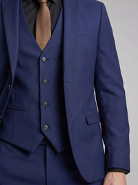 Brennan Three Piece Wedding Suit