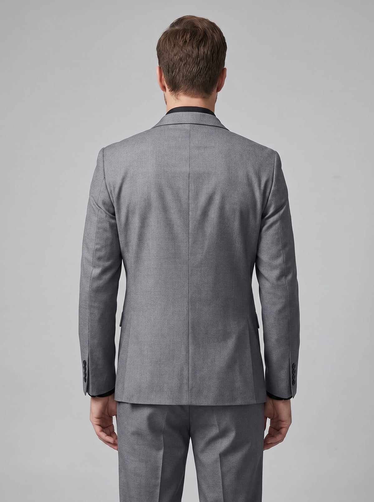Brennan Three Piece Wedding Suit