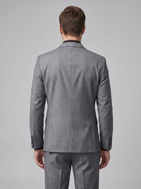 Brennan Three Piece Wedding Suit