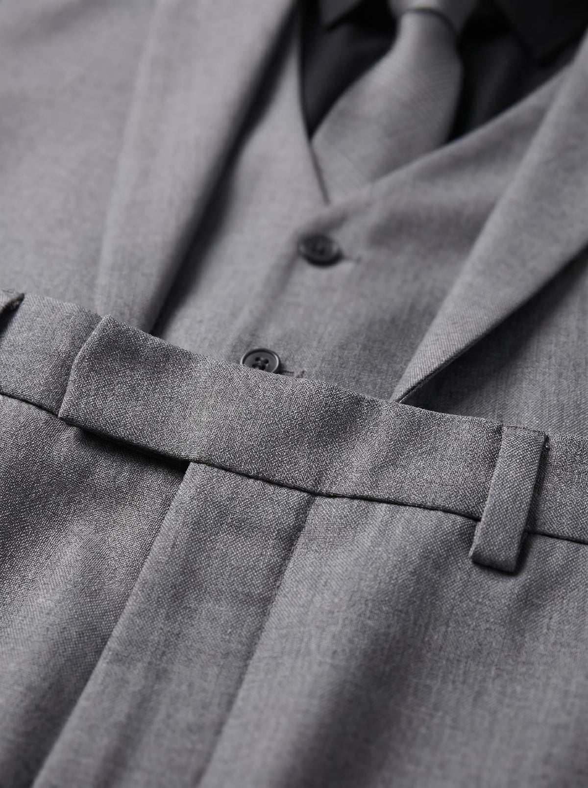Brennan Three Piece Wedding Suit