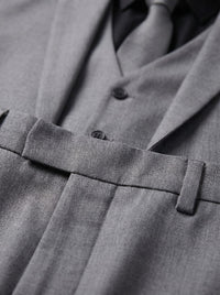 Brennan Three Piece Wedding Suit