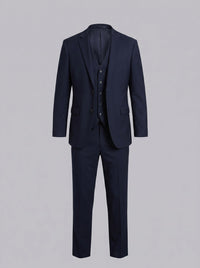 Brennan Three Piece Wedding Suit