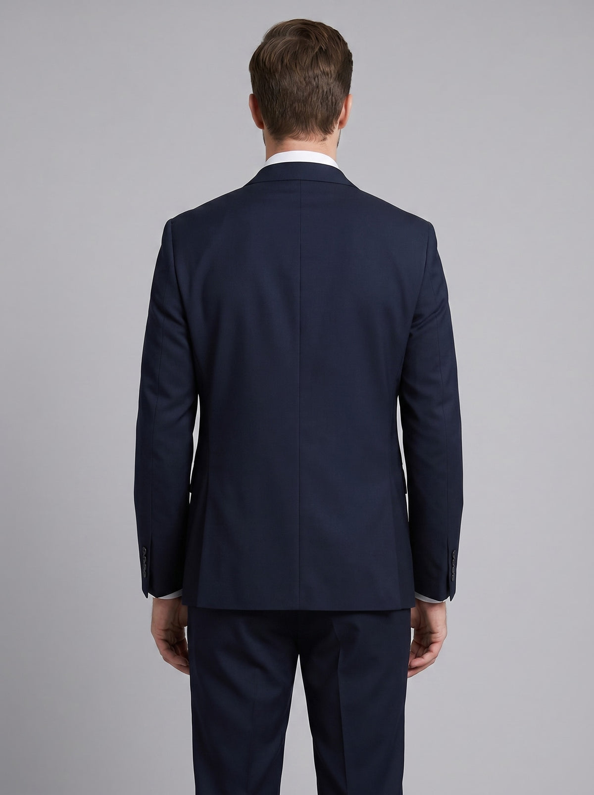 Brennan Three Piece Wedding Suit