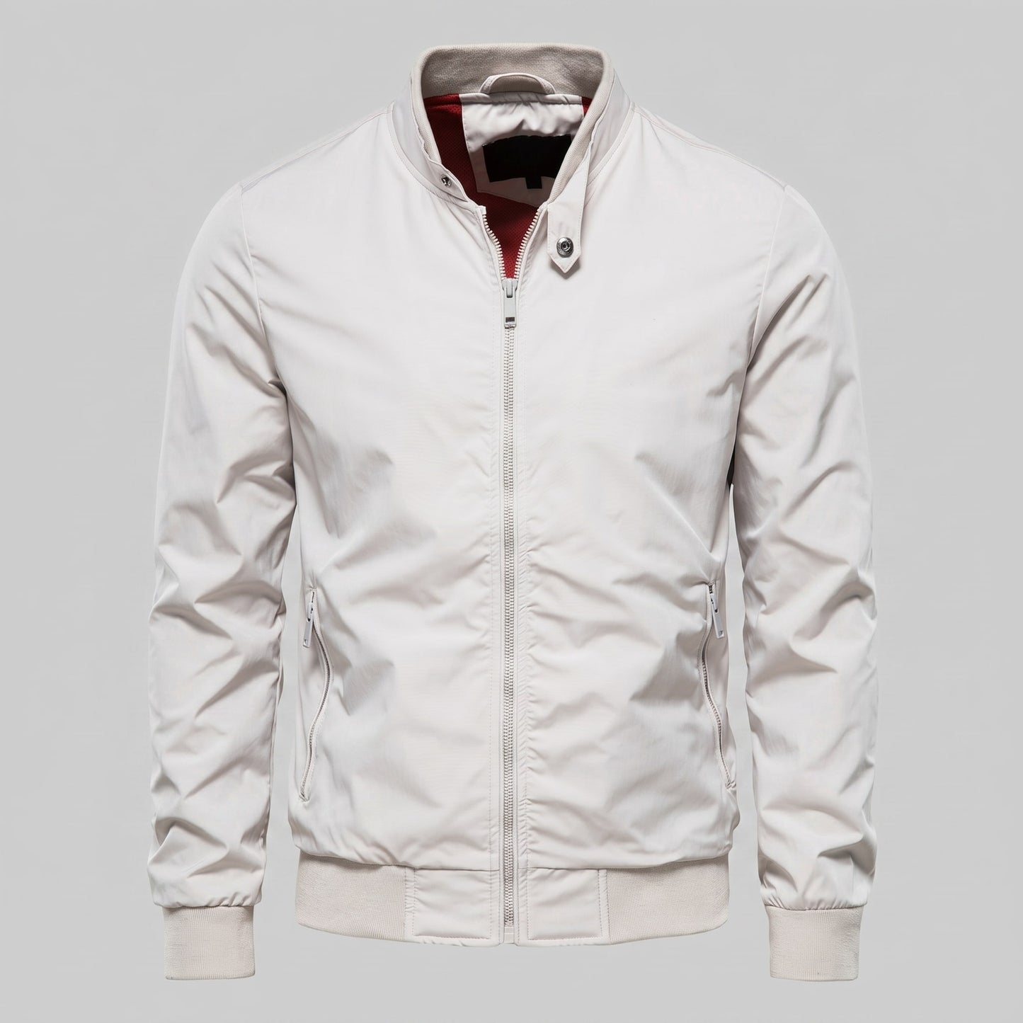 Hanson Slim Fit Bomber Jacket_12