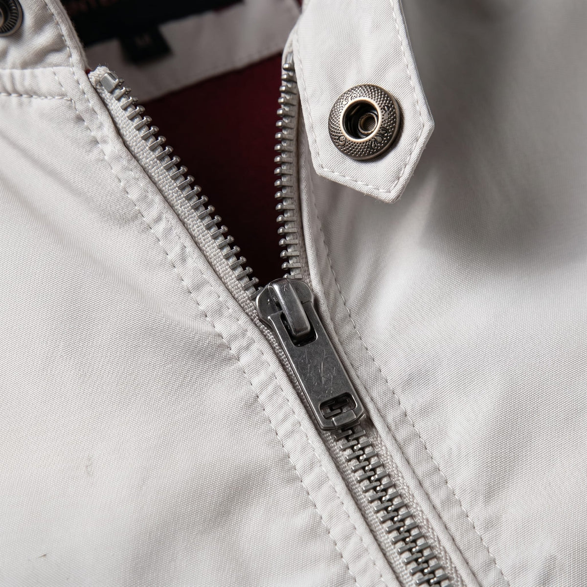 Hanson Slim Fit Bomber Jacket_15