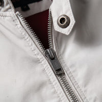 Hanson Slim Fit Bomber Jacket