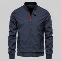 Hanson Slim Fit Bomber Jacket