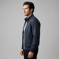 Hanson Slim Fit Bomber Jacket