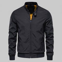 Hanson Slim Fit Bomber Jacket