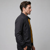 Hanson Slim Fit Bomber Jacket