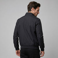 Hanson Slim Fit Bomber Jacket