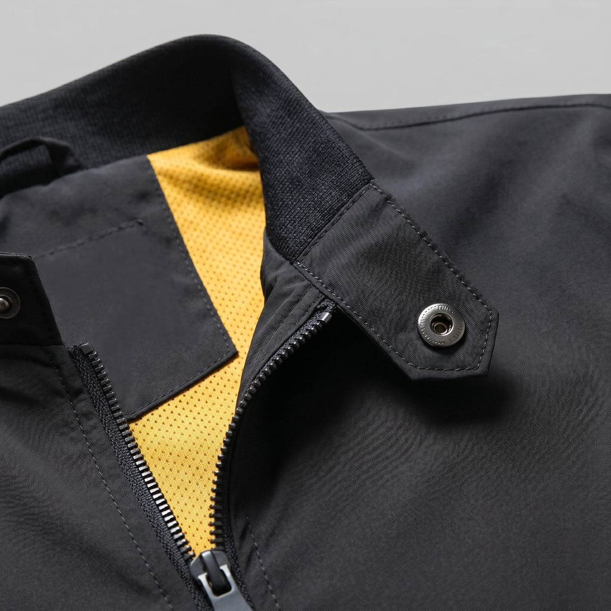 Hanson Slim Fit Bomber Jacket