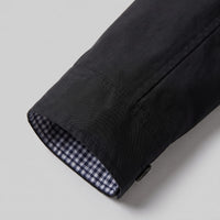 Harding Check Lined Harrington Jacket