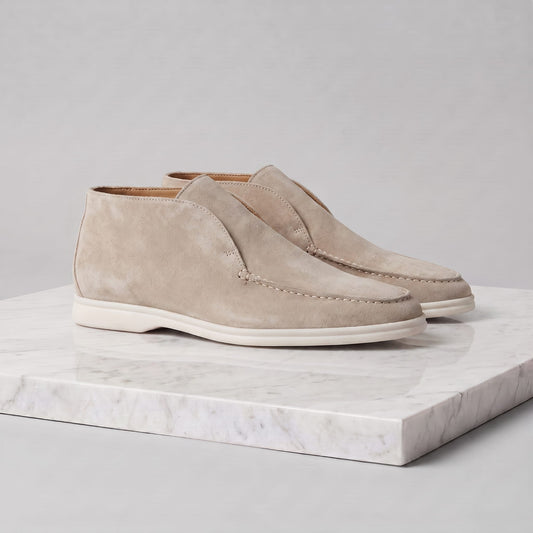 Montgomery Suede Ankle Boots_1