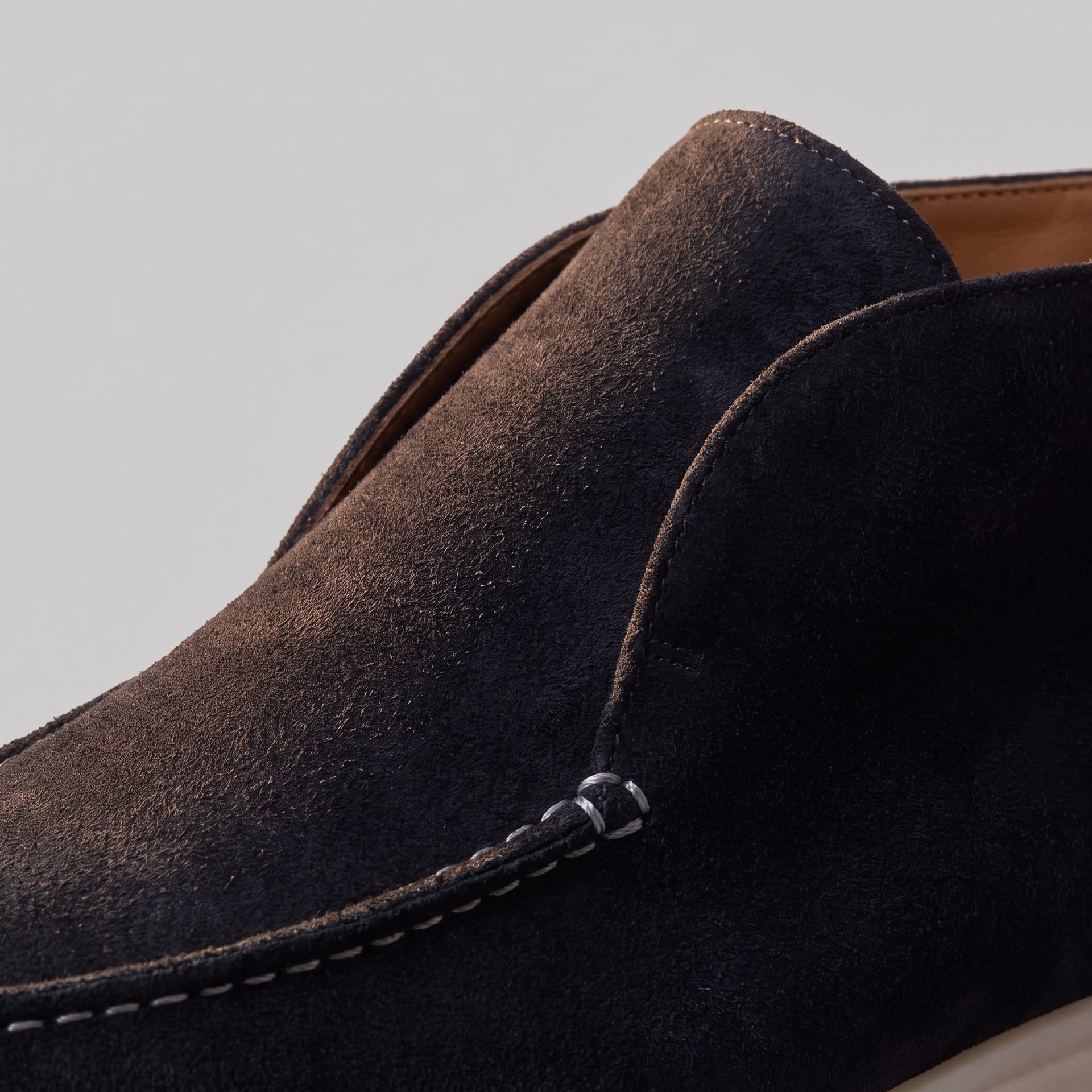 Montgomery Suede Ankle Boots