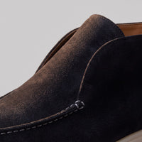 Montgomery Suede Ankle Boots
