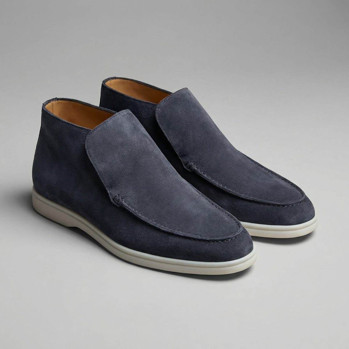 Montgomery Suede Ankle Boots