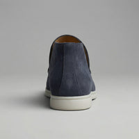 Montgomery Suede Ankle Boots