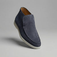 Montgomery Suede Ankle Boots