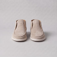Montgomery Suede Ankle Boots