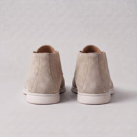 Montgomery Suede Ankle Boots
