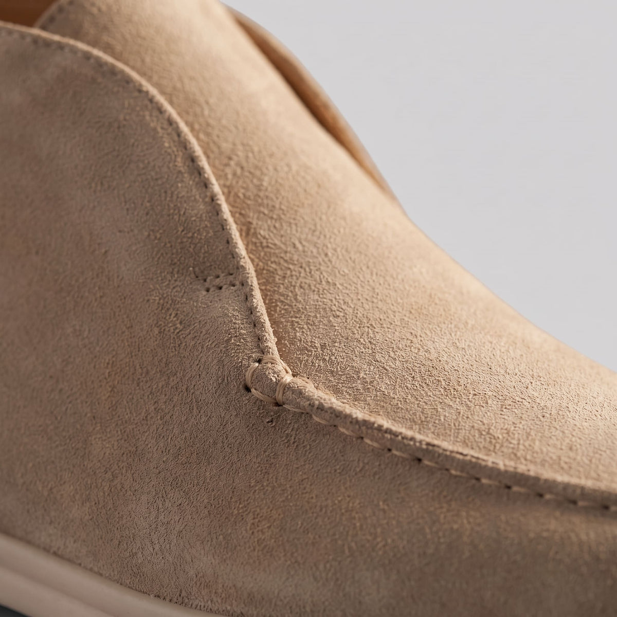 Montgomery Suede Ankle Boots