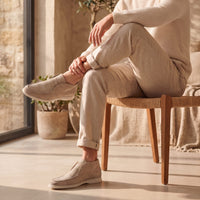 Montgomery Suede Ankle Boots