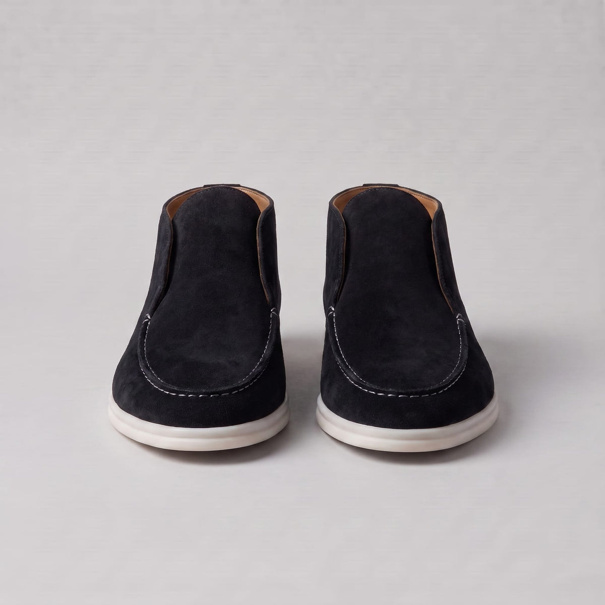 Montgomery Suede Ankle Boots_8