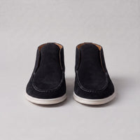 Montgomery Suede Ankle Boots
