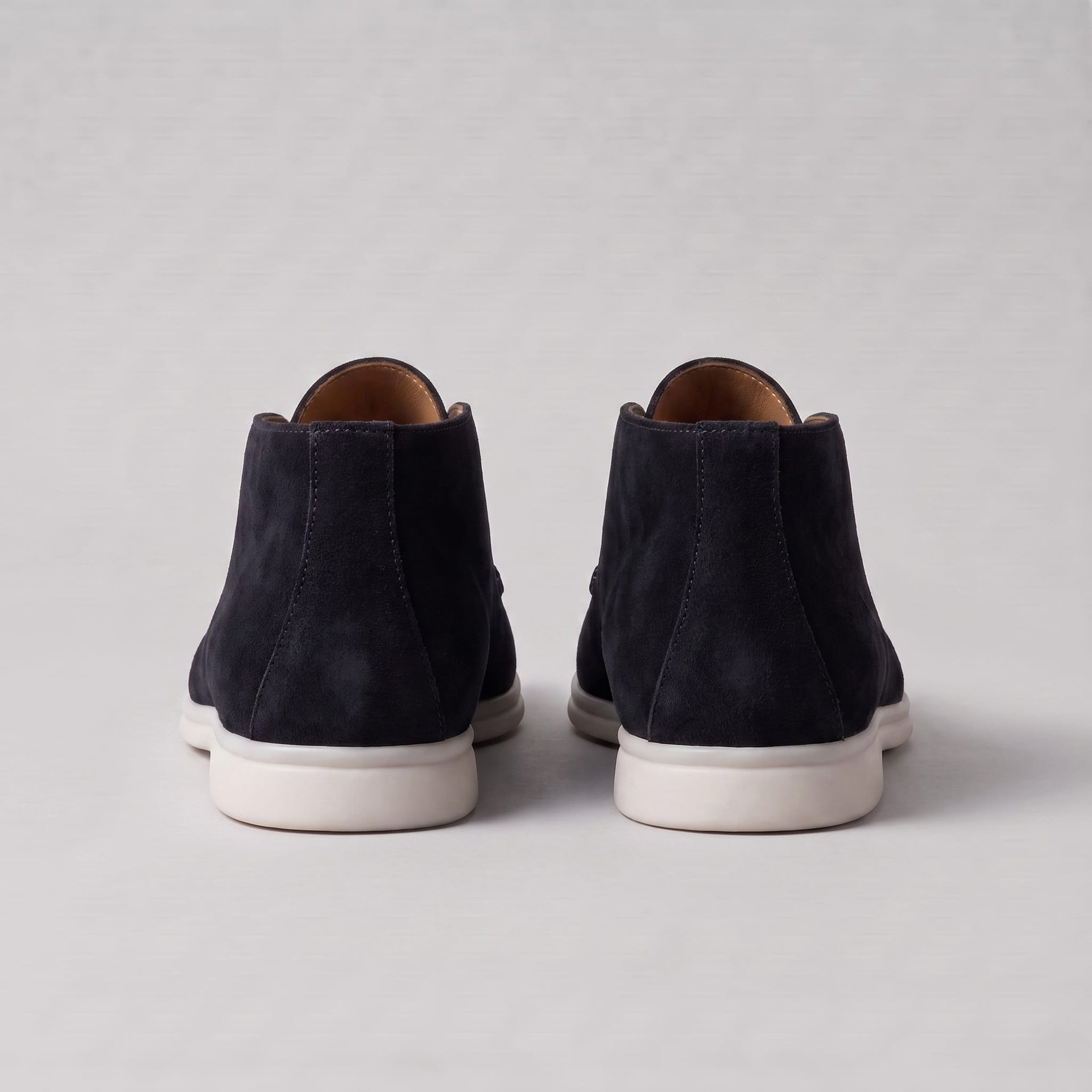 Montgomery Suede Ankle Boots