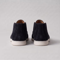 Montgomery Suede Ankle Boots