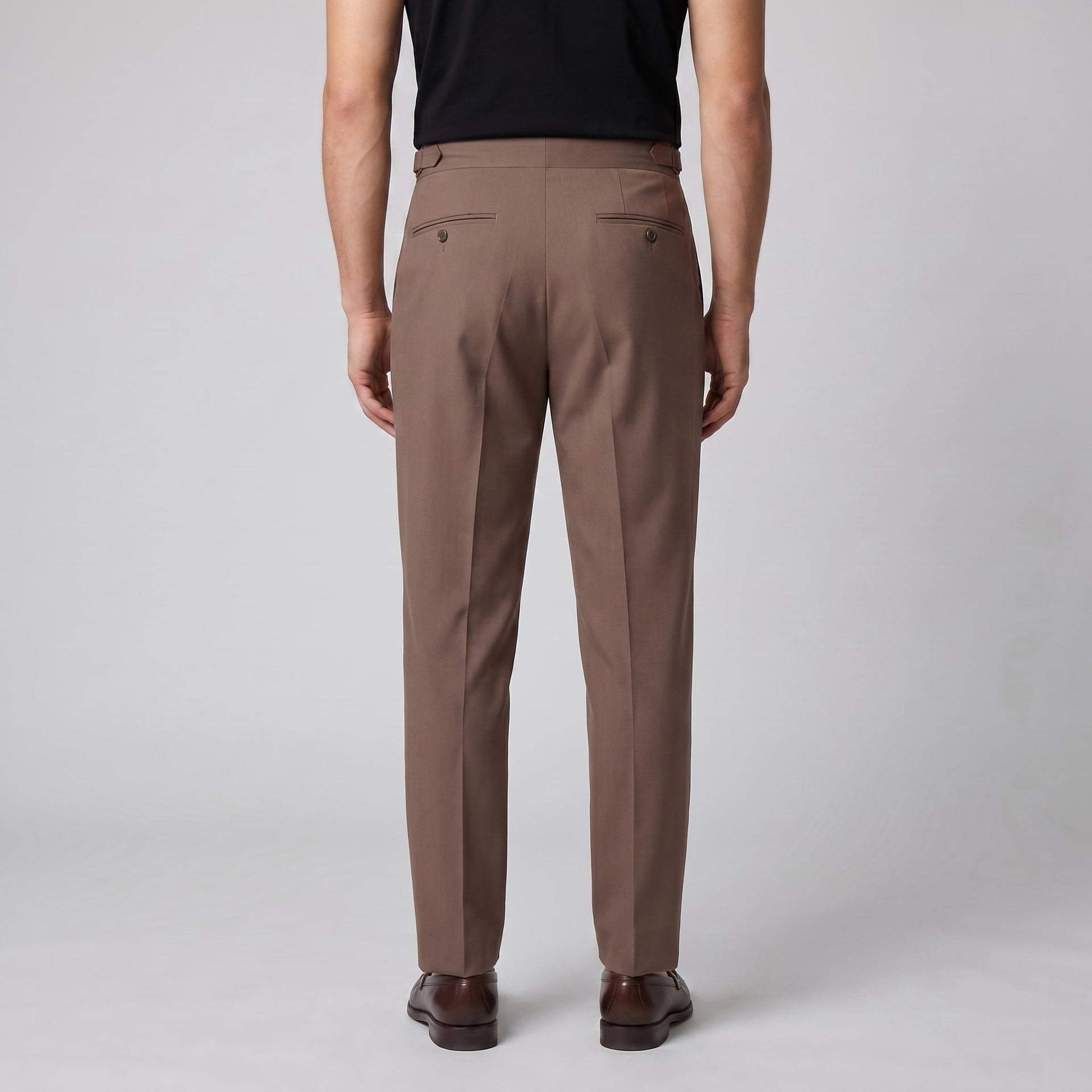 Rush High Waist Dress Pants