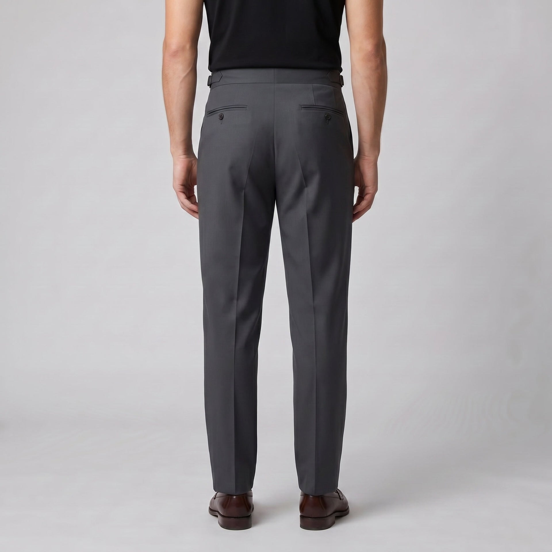 Rush High Waist Dress Pants