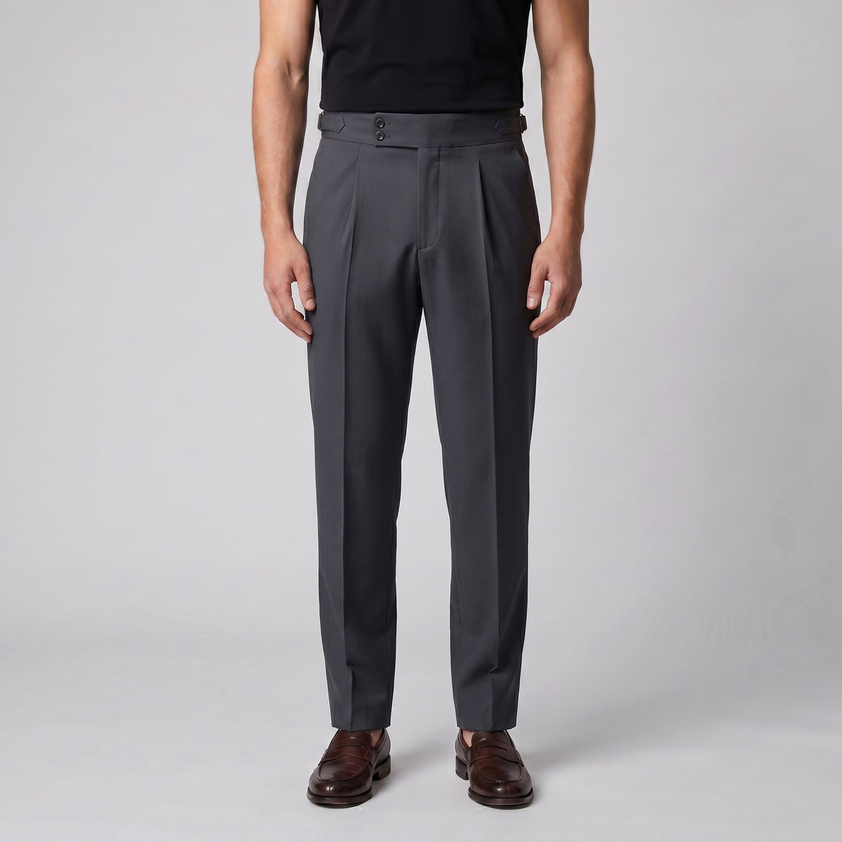 Rush High Waist Dress Pants
