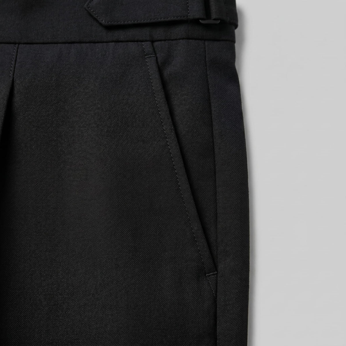Rush High Waist Dress Pants_3